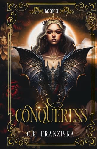 Conqueress (The Crymzon Chronicles) - 8813