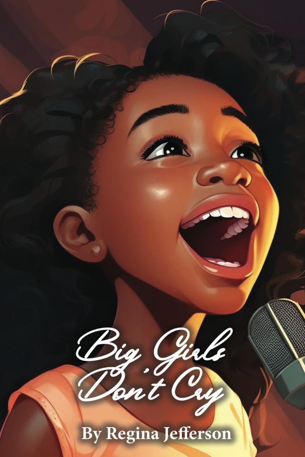 Big Girls Don't Cry - 7499