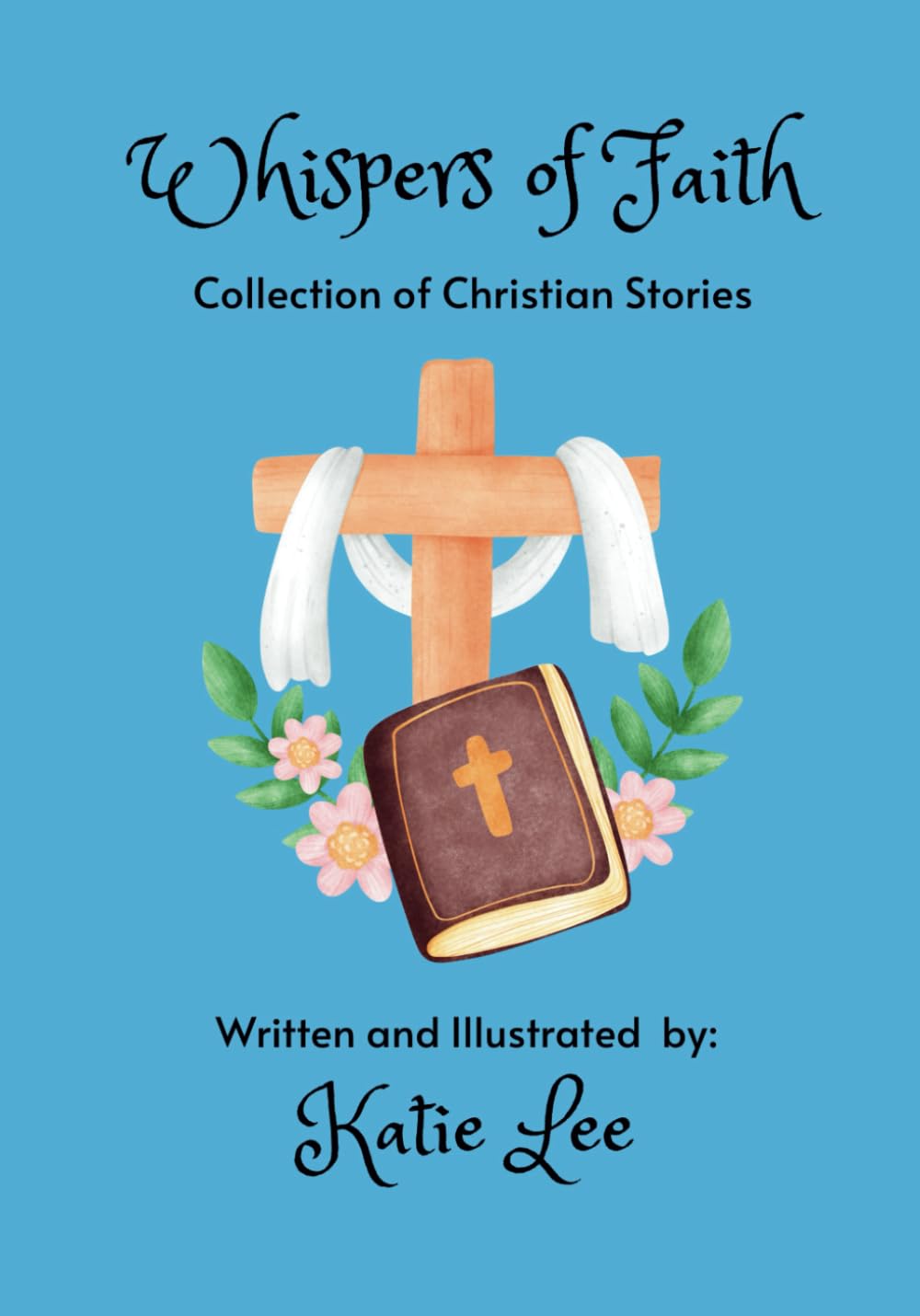 Whispers of Faith (Whisper Series)