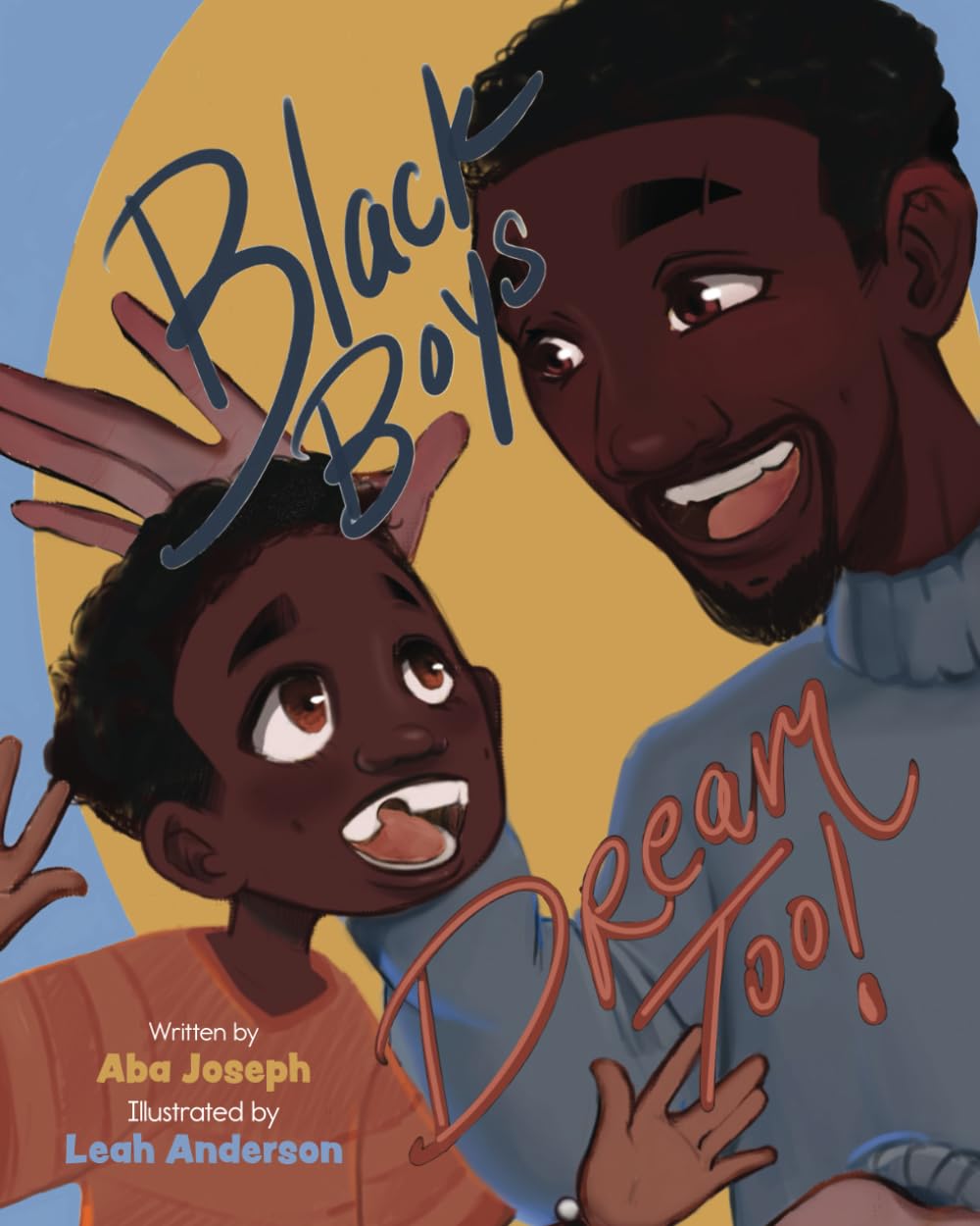 Black Boys Dream Too