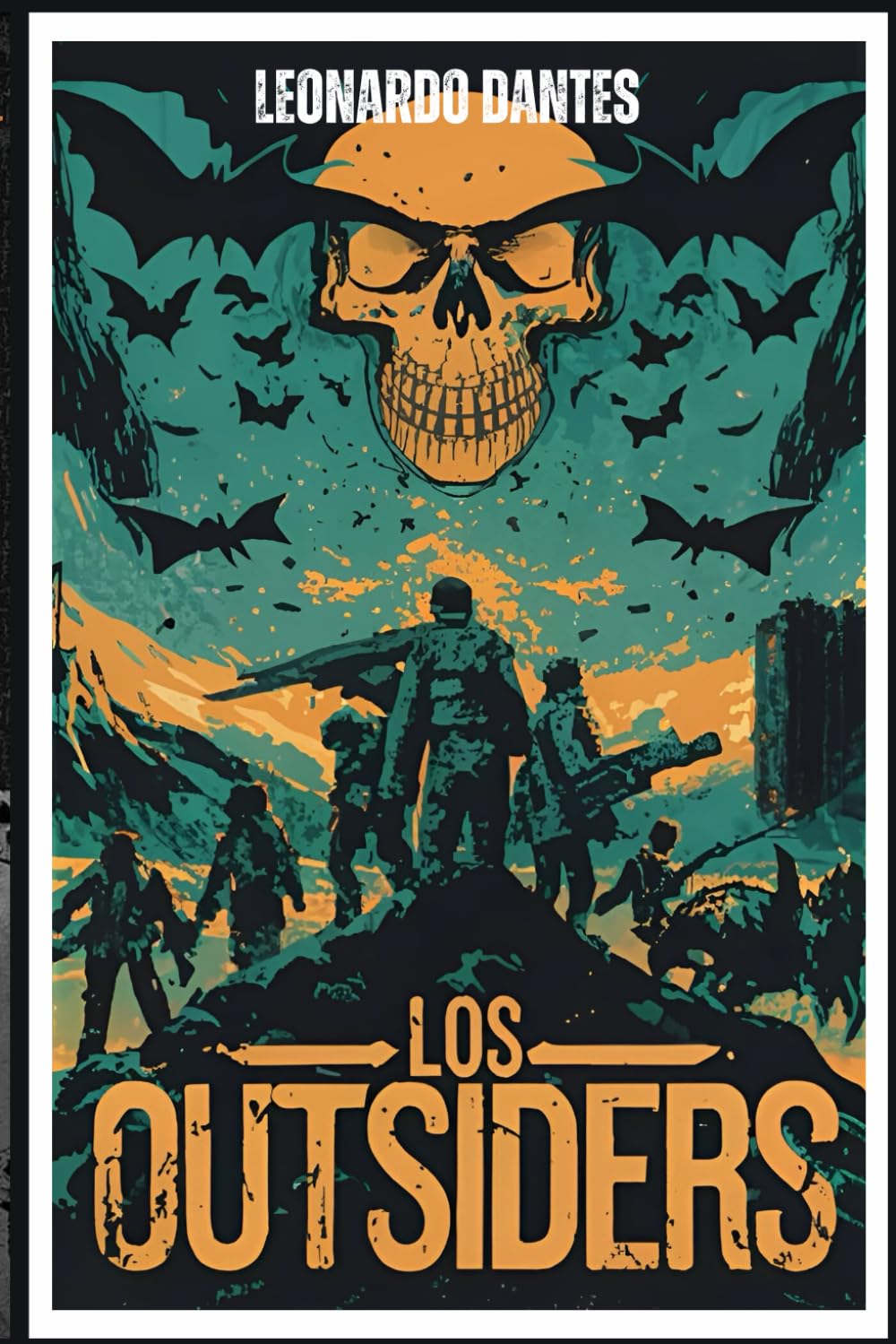 Los Outsiders (Spanish Edition) - 8104