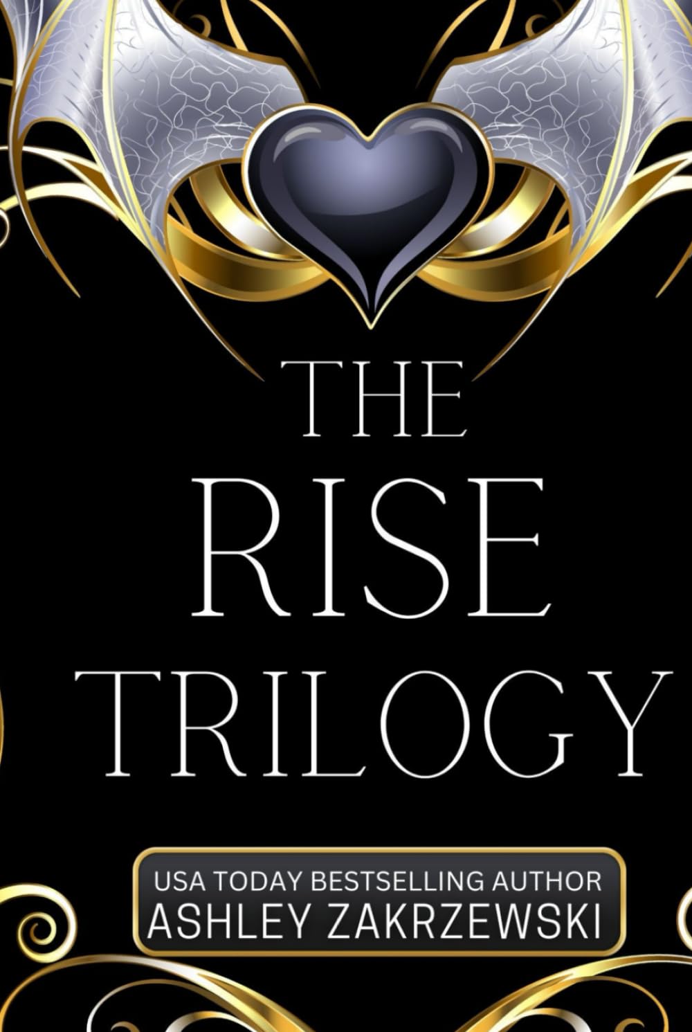The Rise Series Trilogy - 8328