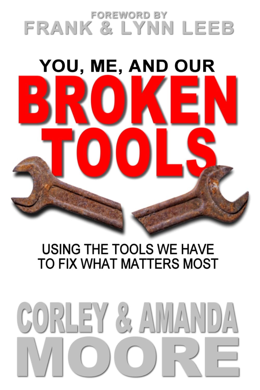 You, Me and Our Broken Tools: Using the tools we have to fix what matters most