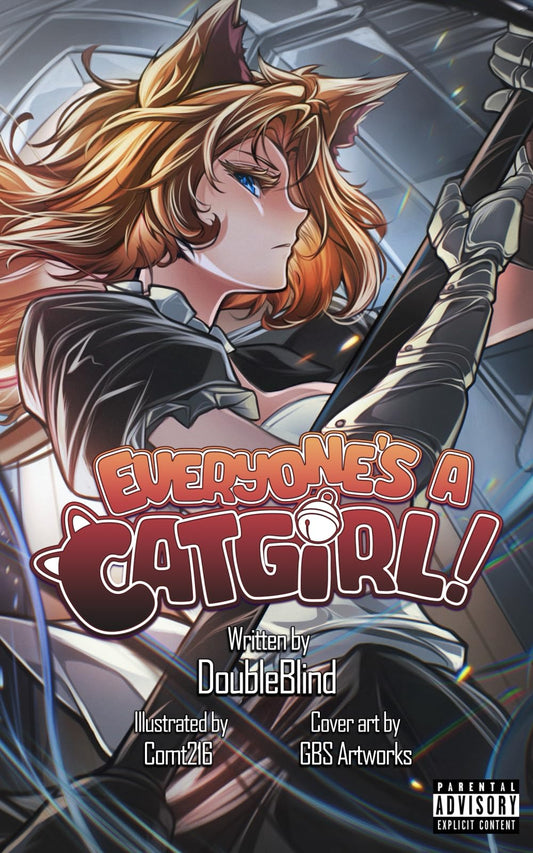 Everyone's a Catgirl!: Volume Three - A LitRPG Isekai Adventure - 6786