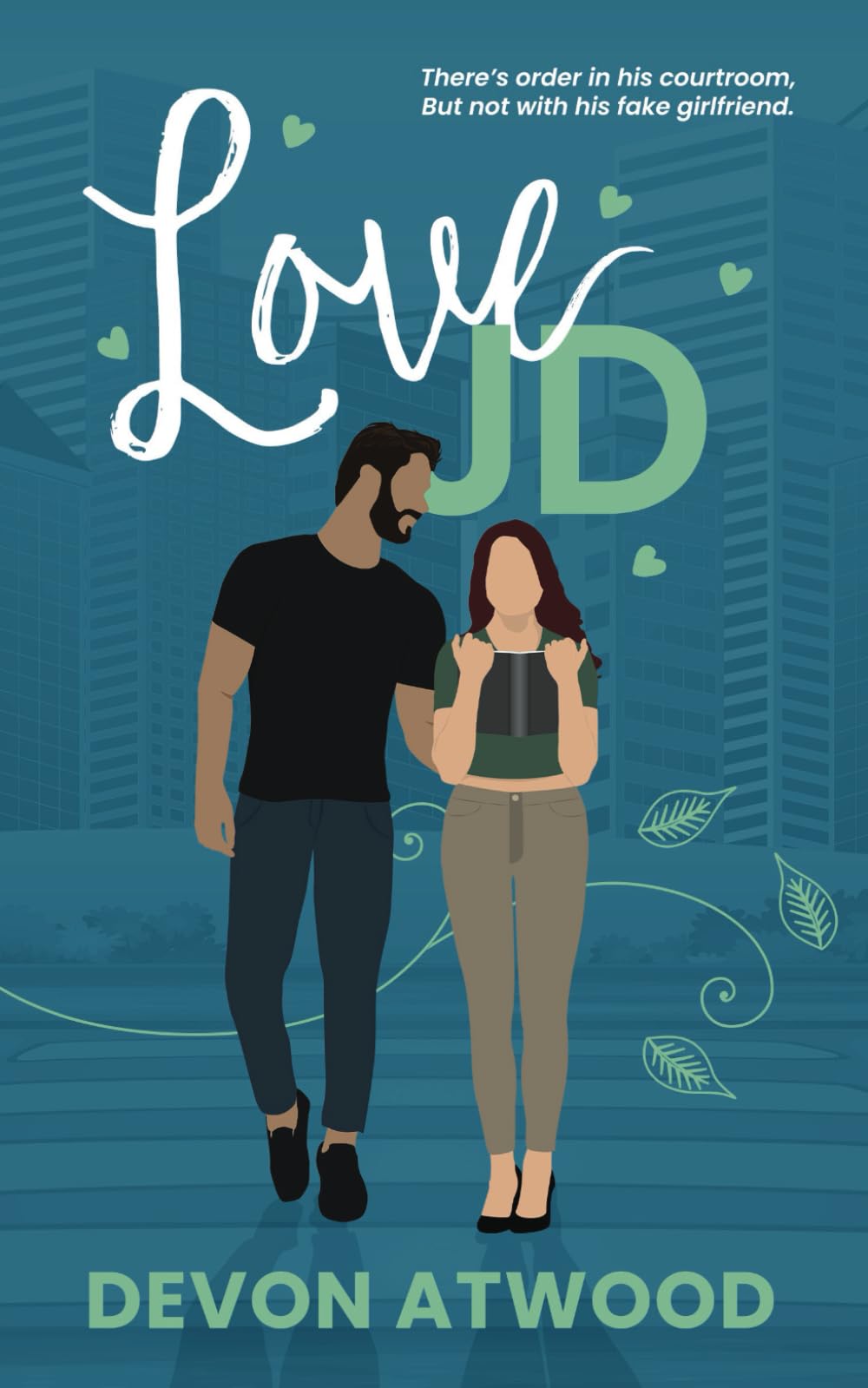 Love JD: A Spicy, Fake Dating, Age-Gap Rom Com (Love and Other Jobs) - 1451