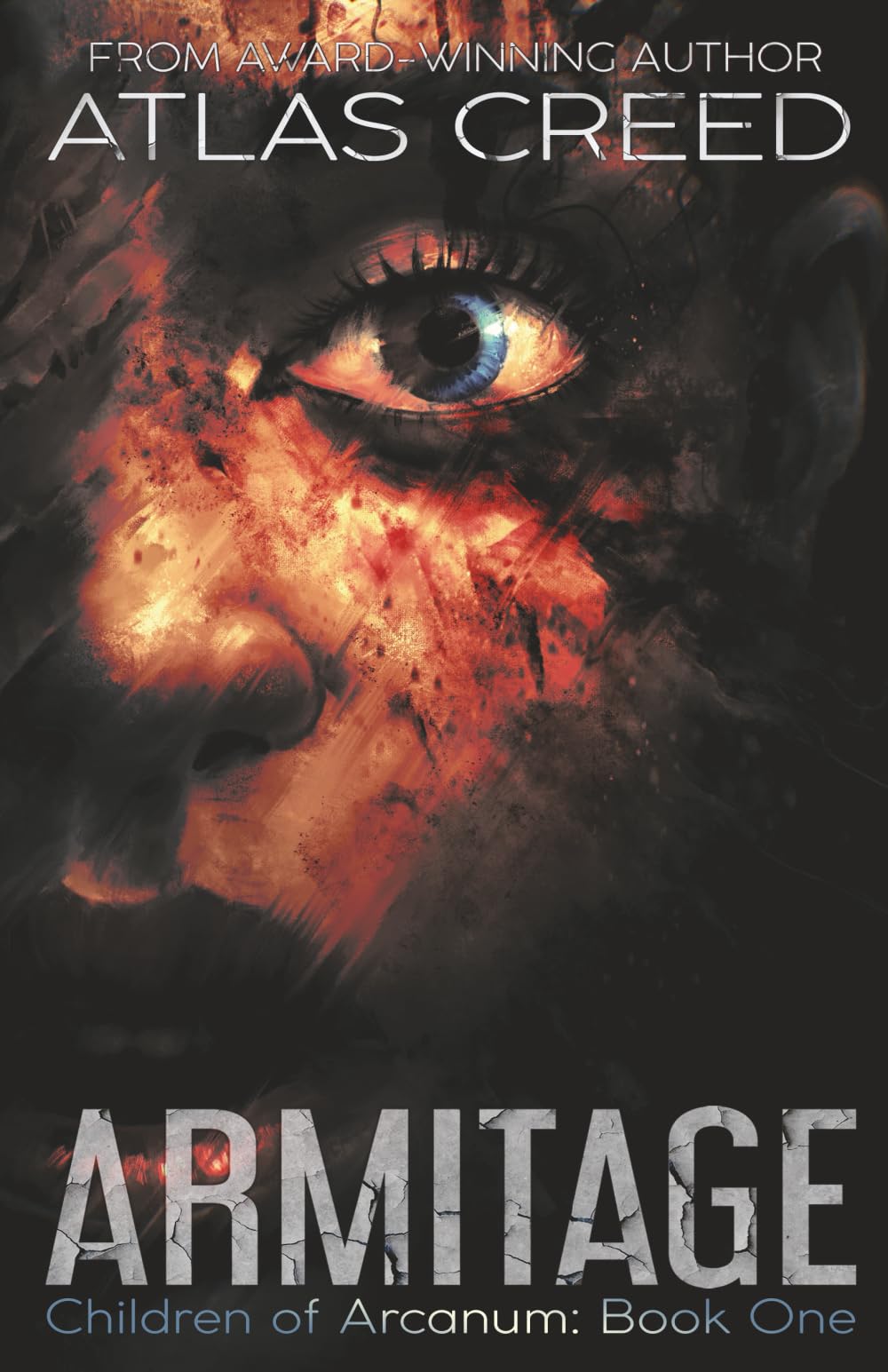 Armitage: Children of Arcanum: Book One