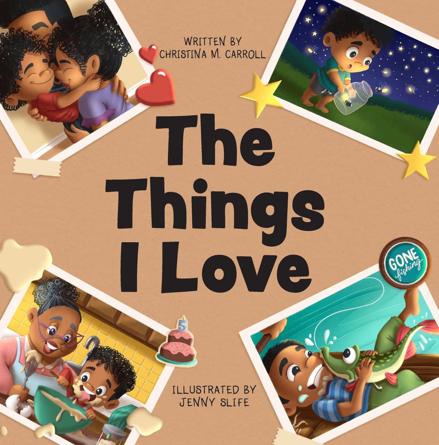 The Things I Love