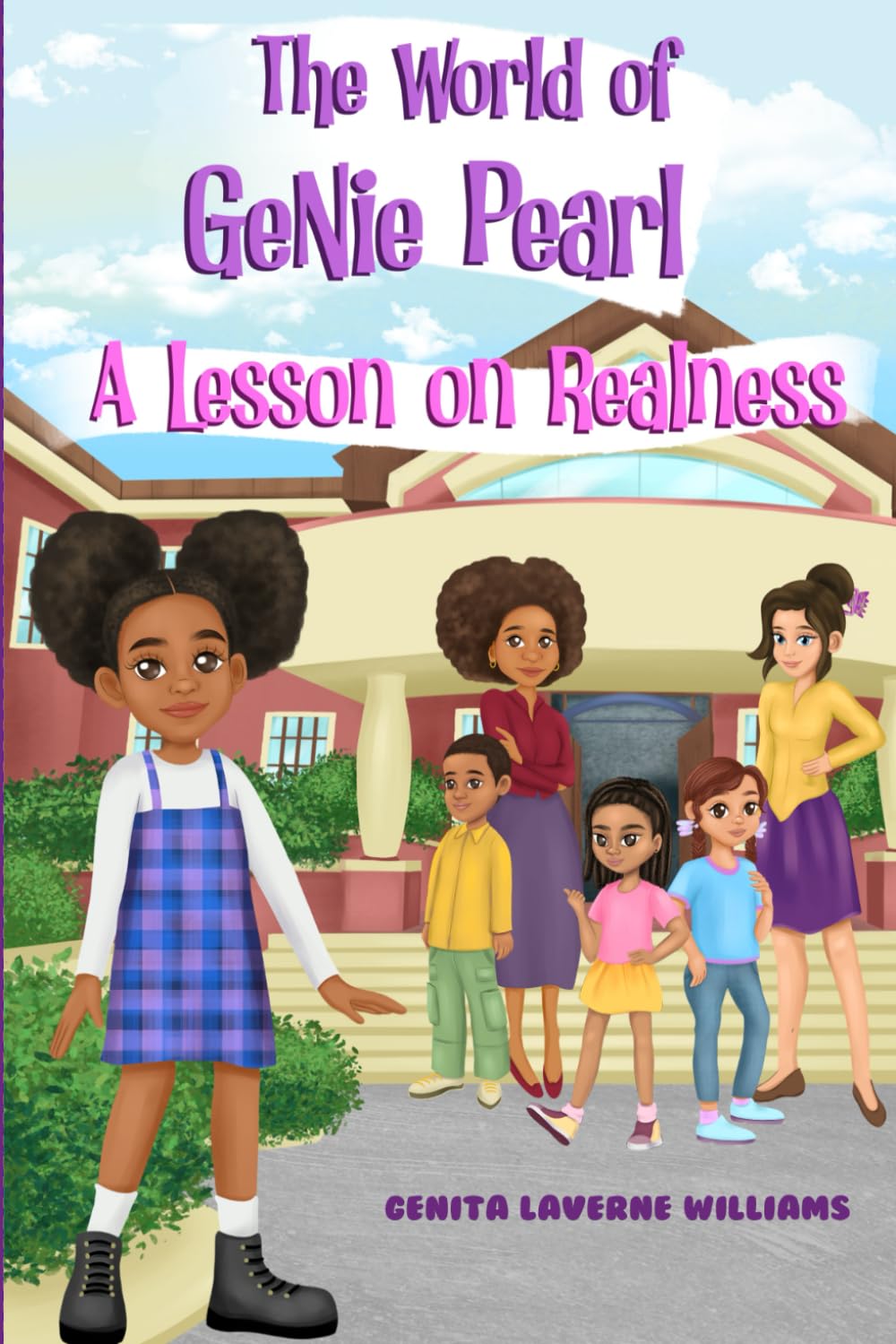 The World of GeNie Pearl: A Lesson on Realness