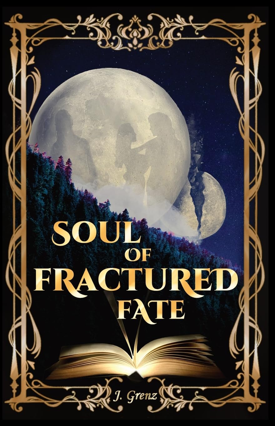 Soul of Fractured Fate (Shattered Moon Duet) - 2954
