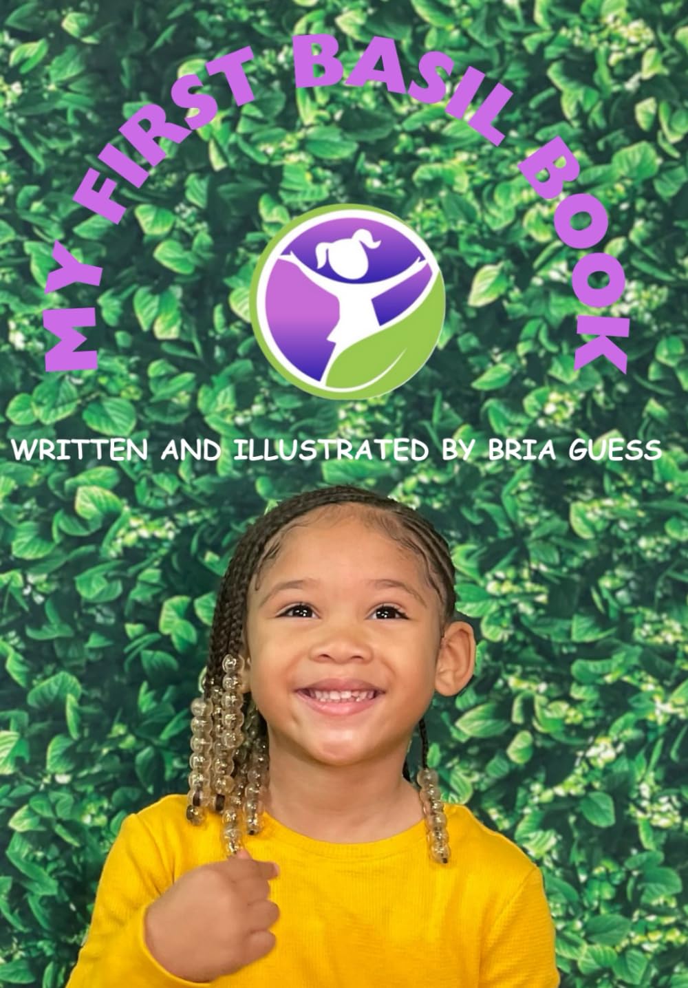 My First BASIL Book - 6295