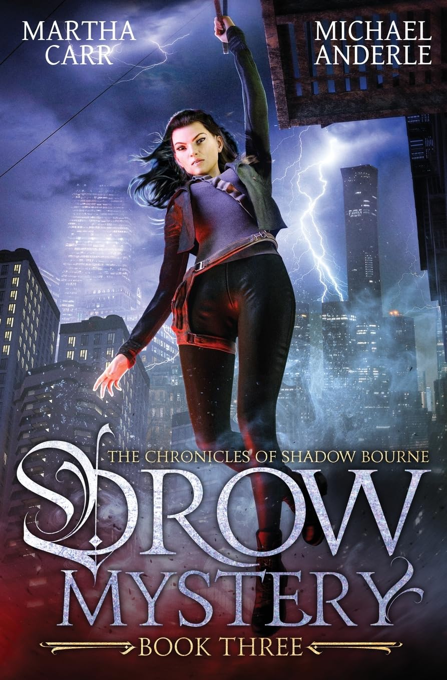 Drow Mystery (The Chronicles of Shadow Bourne)