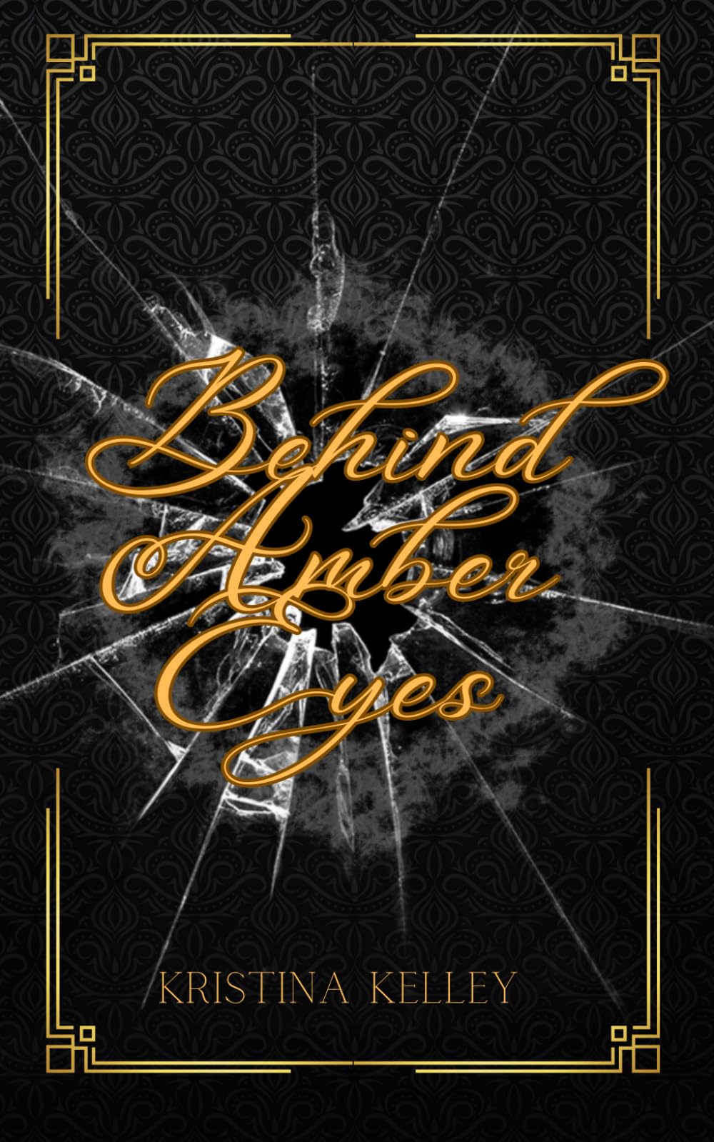 Behind Amber Eyes (The Elderhood)