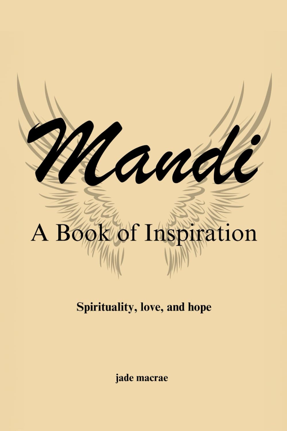 Mandi: A Book of Insperation