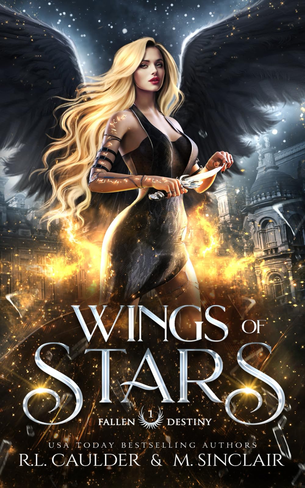 Wings of Stars (Fallen Destiny)