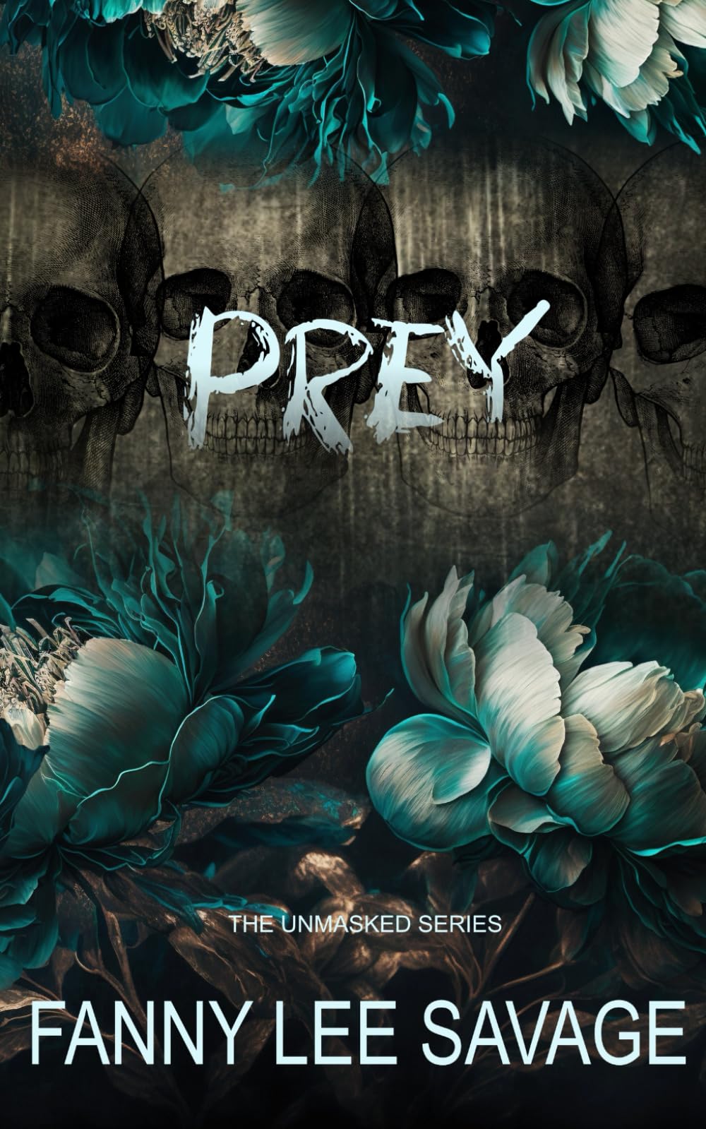 Prey (The Unmasked Series) - 4896