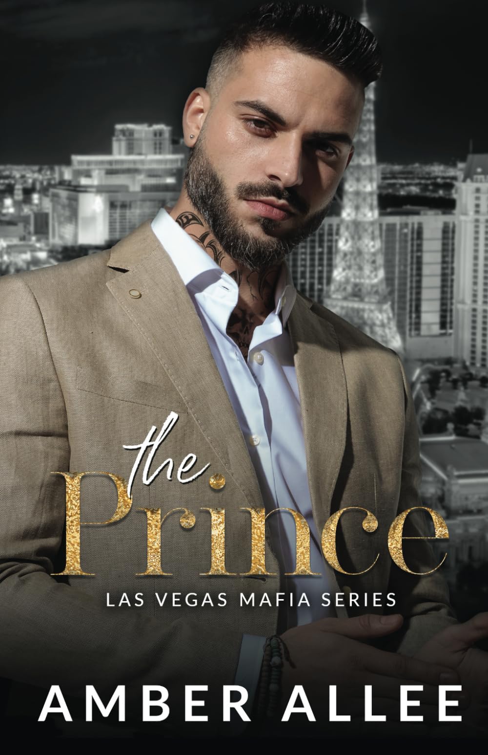 The Prince: Las Vegas Mafia Series - 9359