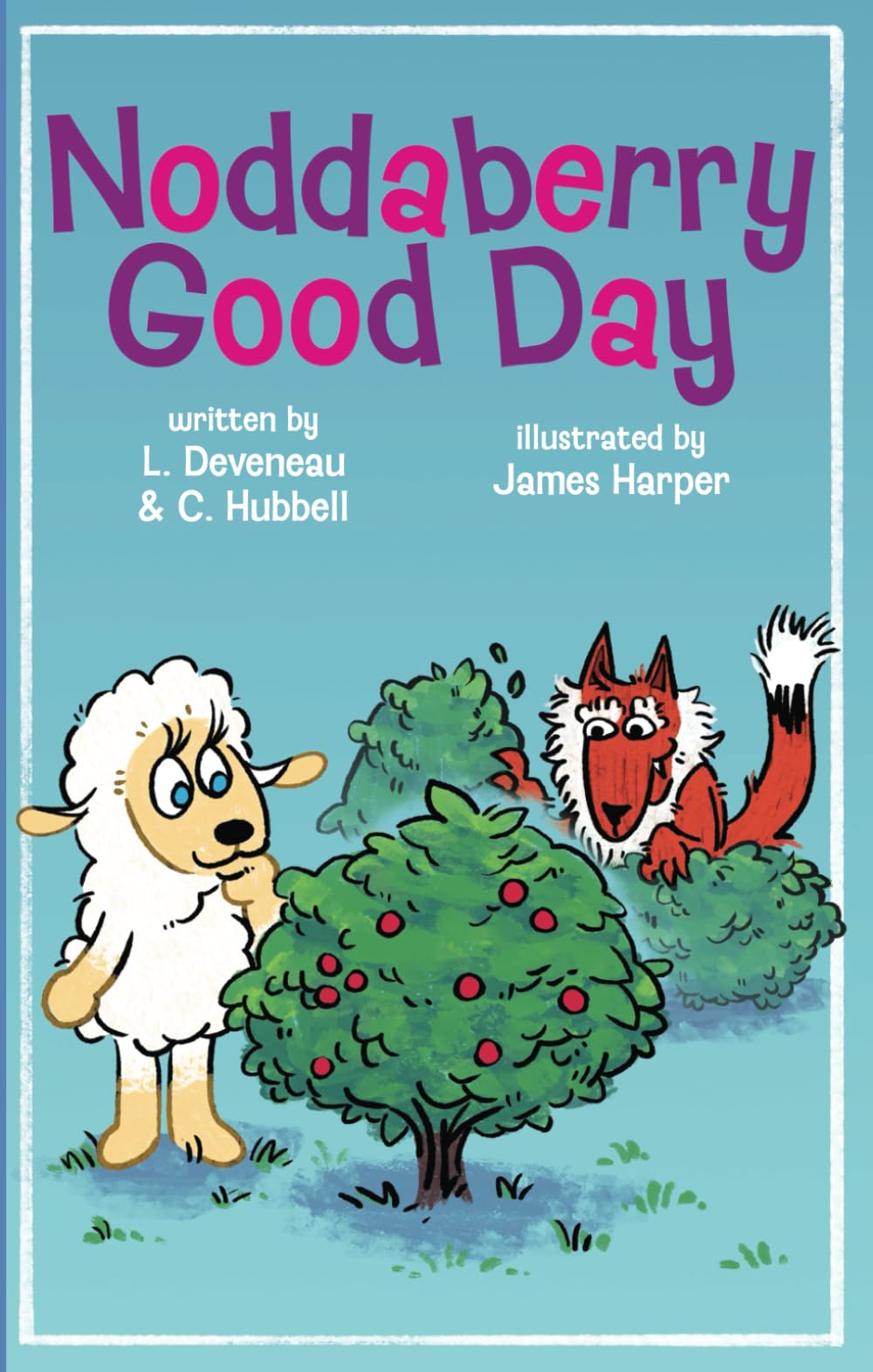 Noddaberry Good Day - 2420