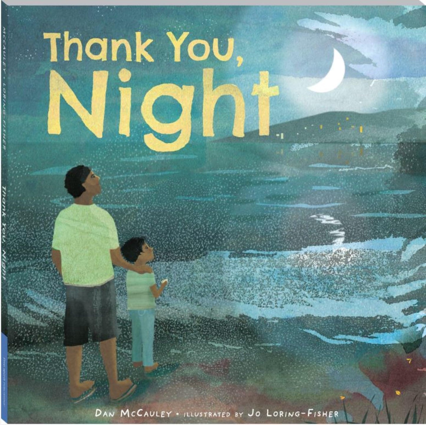 Thank You, Night (Thank You, World)