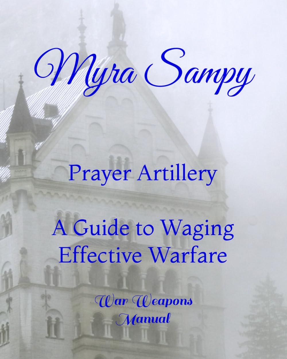 Prayer Artillery A Guide to Waging Effective Warfare: War Weapons - 4597