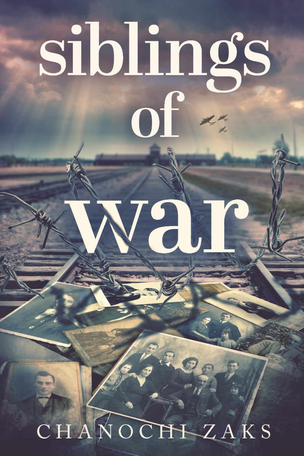 Siblings of War: A Captivating Family Survival WW2 Novel Based on a True Story (Heroic Children of World War II)