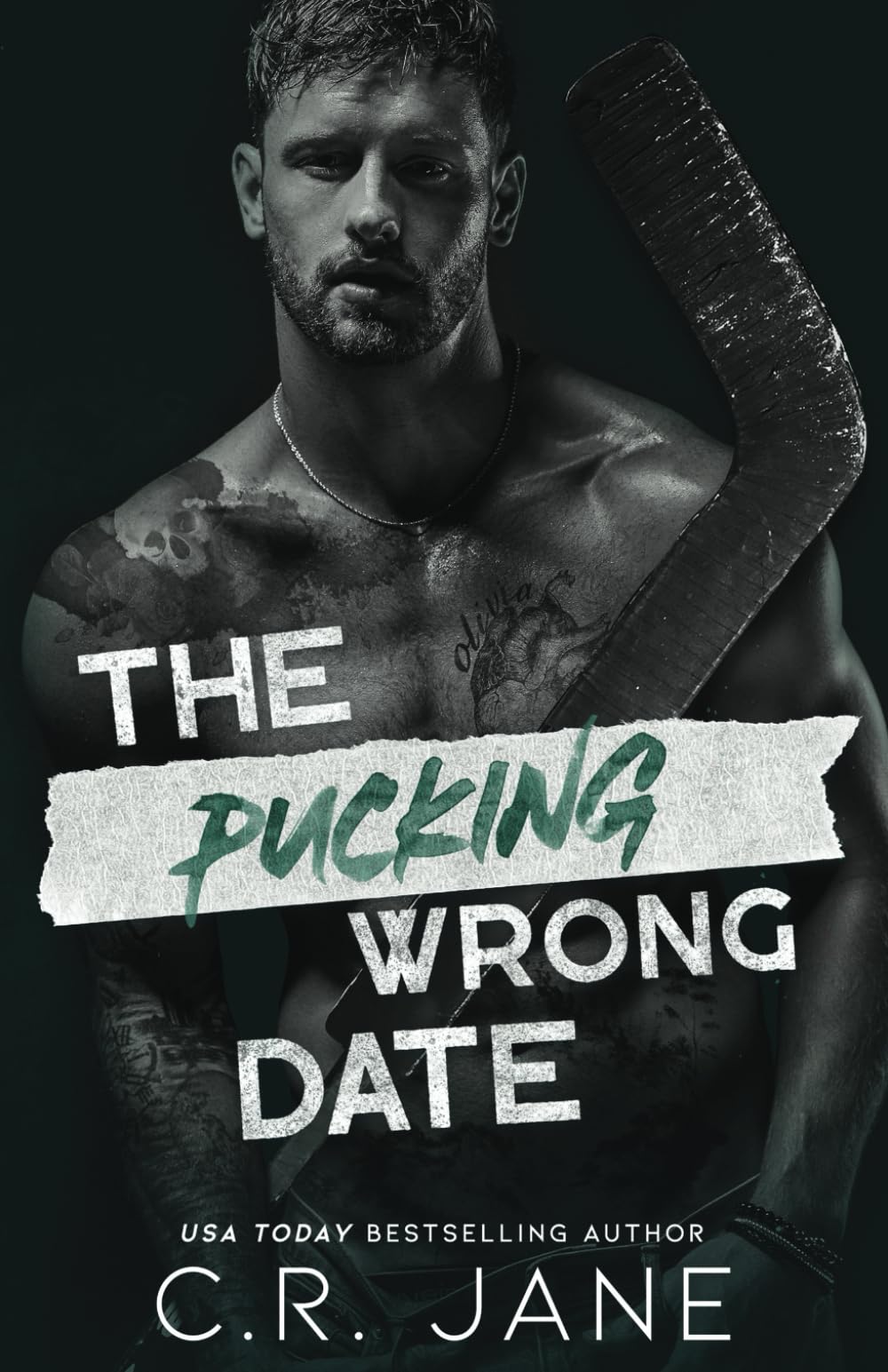 The Pucking Wrong Date: A Hockey Romance (The Pucking Wrong Series) - 2496
