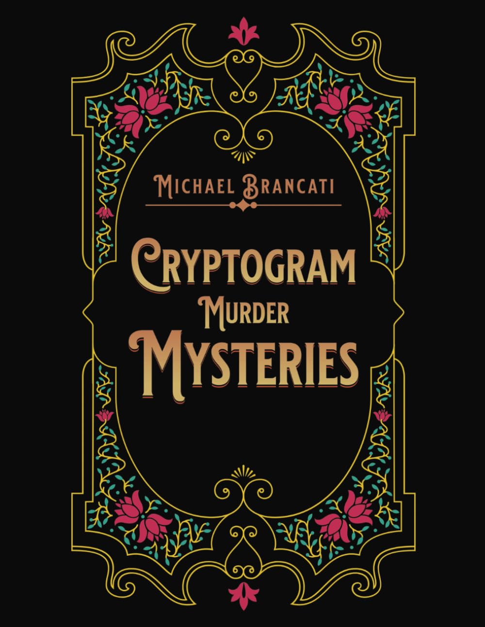 Cryptogram Murder Mysteries
