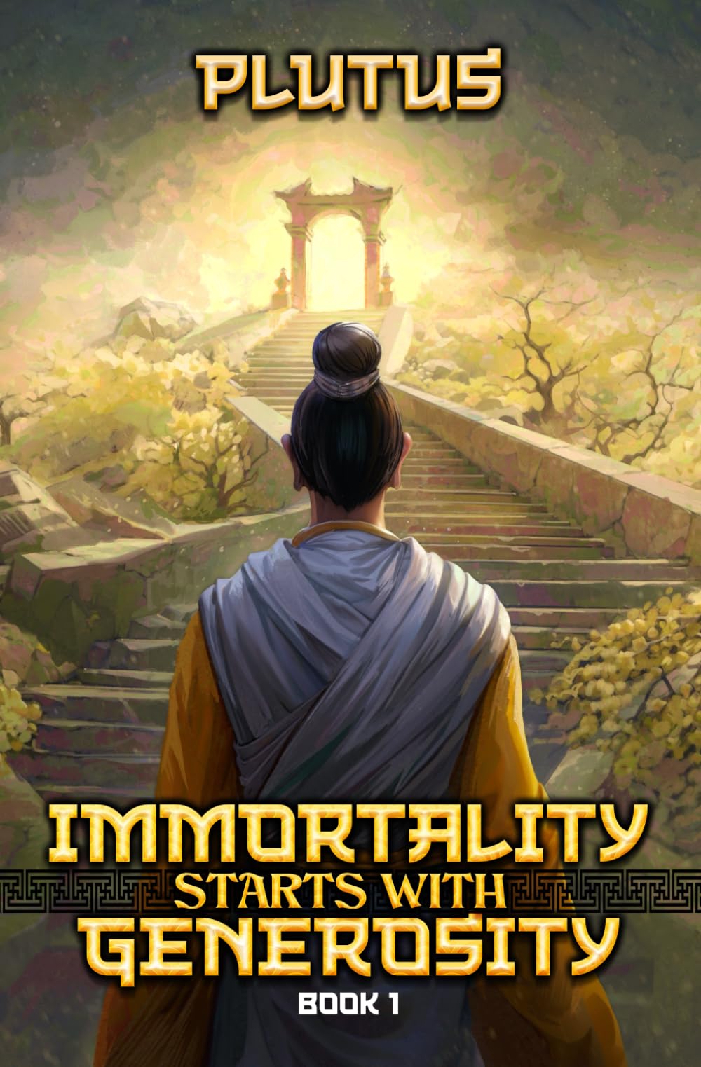 Immortality Starts with Generosity: A Cultivation Progression Fantasy - 216