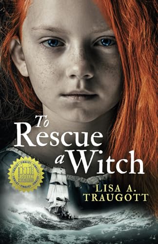 To Rescue A Witch (Tales of the Witchborn)