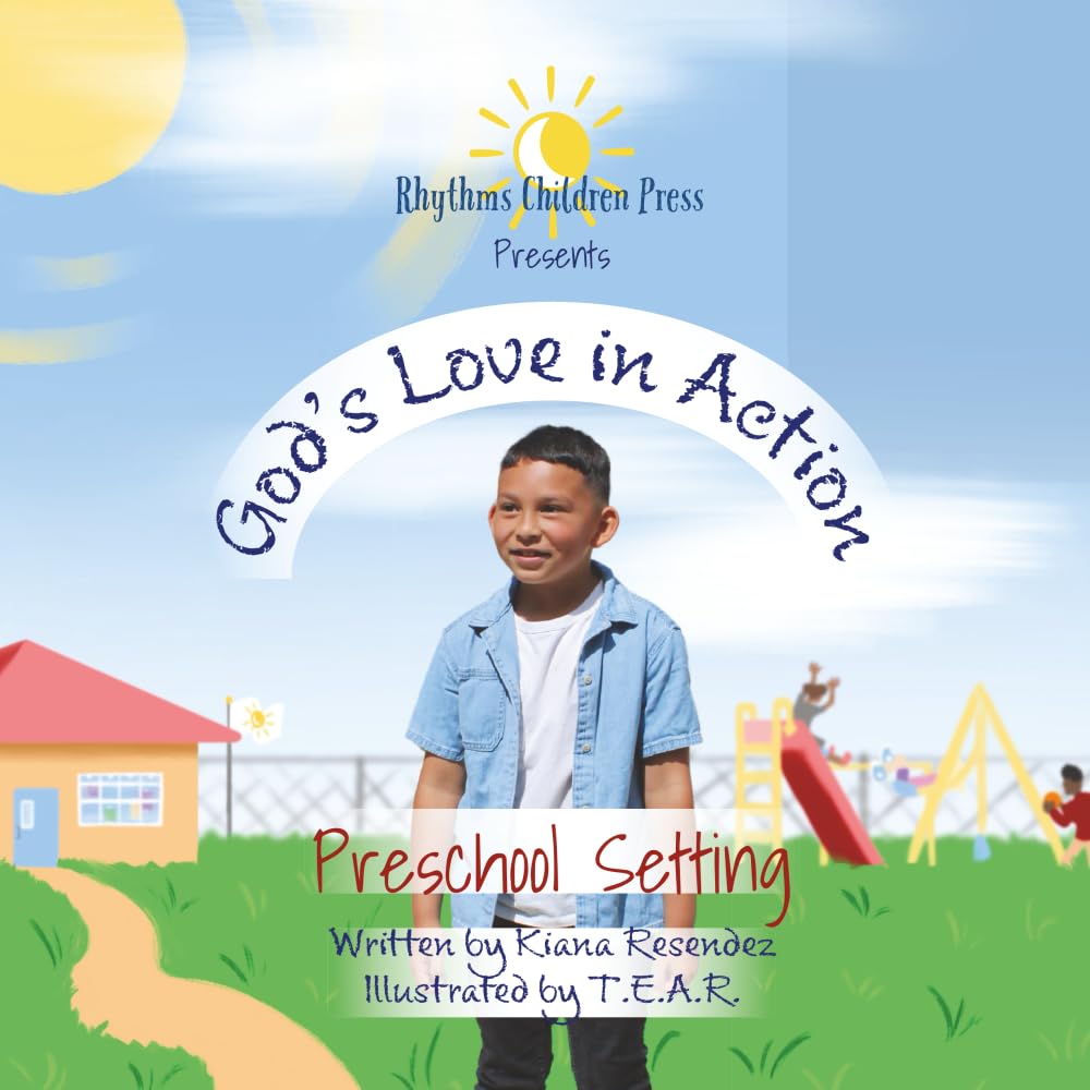 God's Love in Action: Preschool Setting