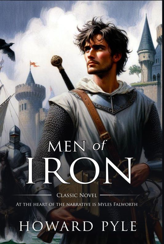 Men of Iron : Complete with Classic illustrations and Annotation - 2057