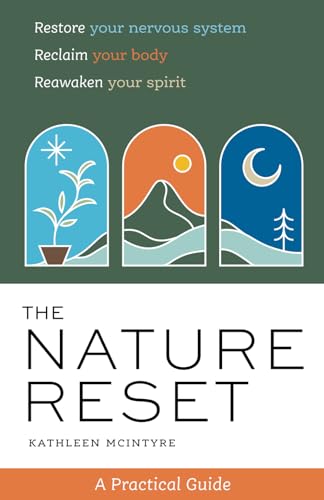 The Nature Reset: A Practical Guide to Restore Your Nervous System, Reclaim Your Body, and Reawaken Your Spirit Wherever You Are - 5172