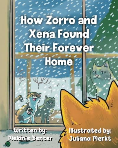 How Zorro and Xena Found Their Forever Home