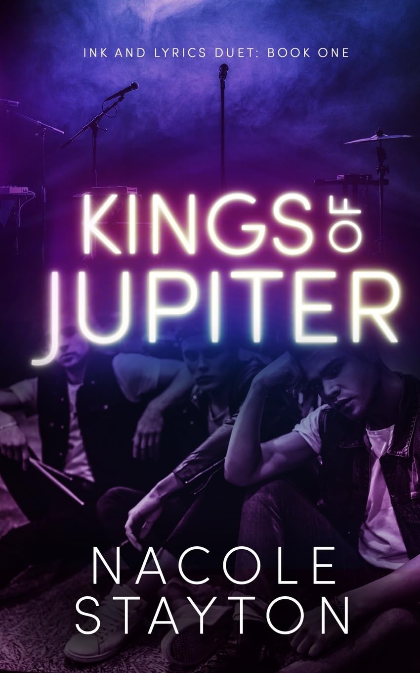 Kings of Jupiter (Ink and Lyrics Duet)