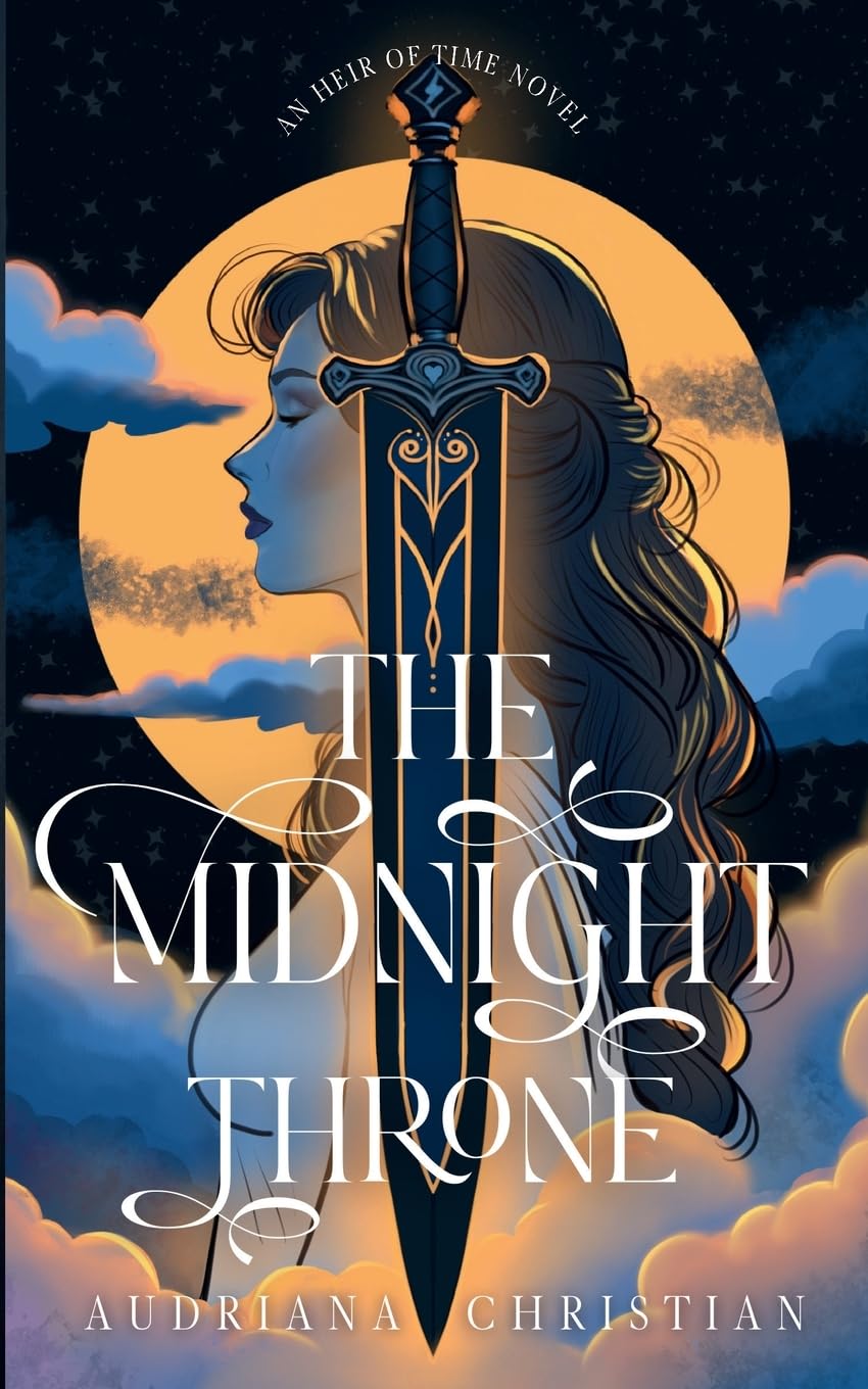 The Midnight Throne: An Heir of Time Novel