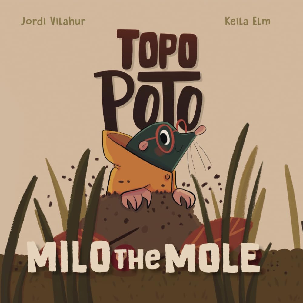 Milo the Mole: Topo Poto