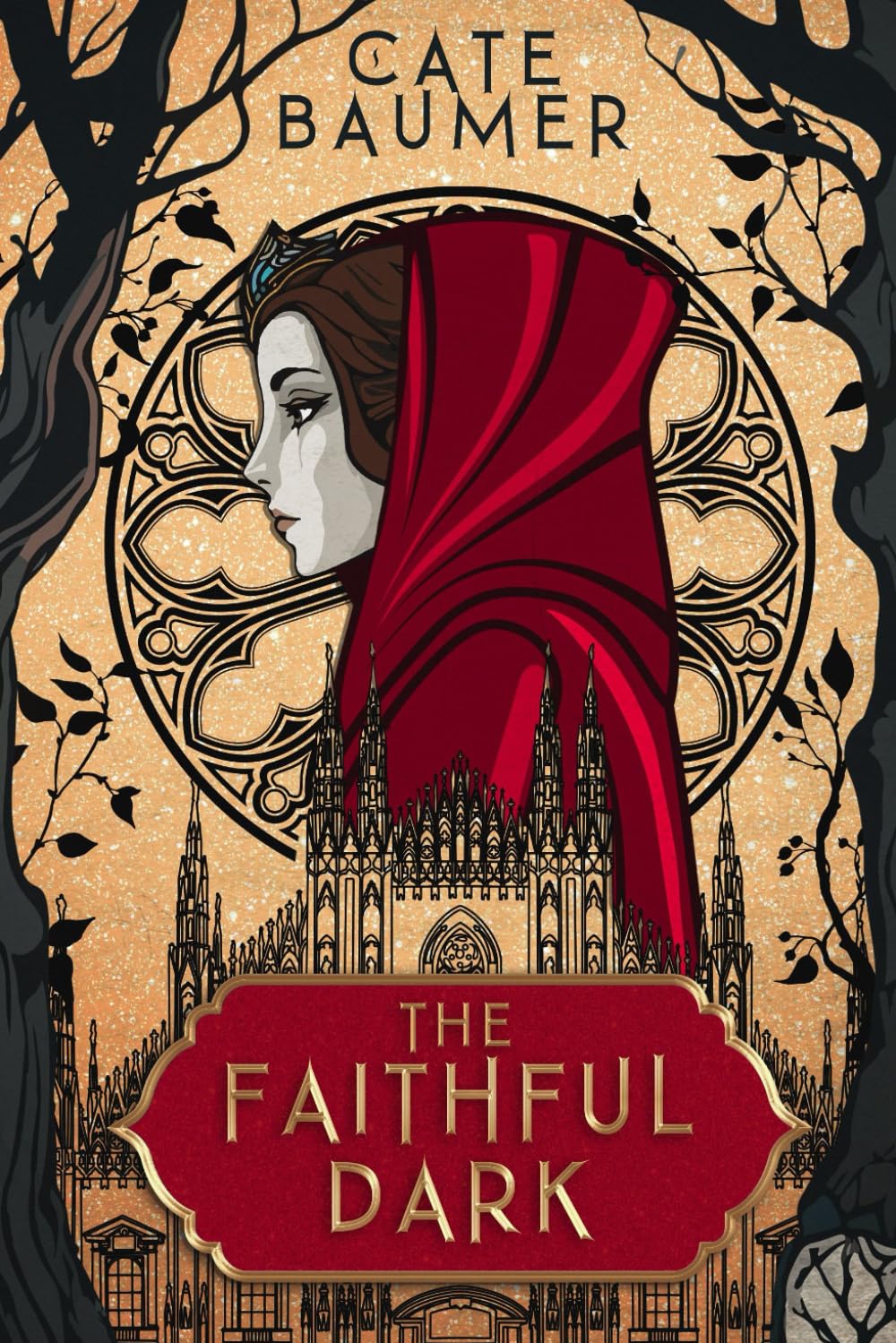 The Faithful Dark: The Brilliant Soul, book one (The Brilliant Soul Duology) - 2382