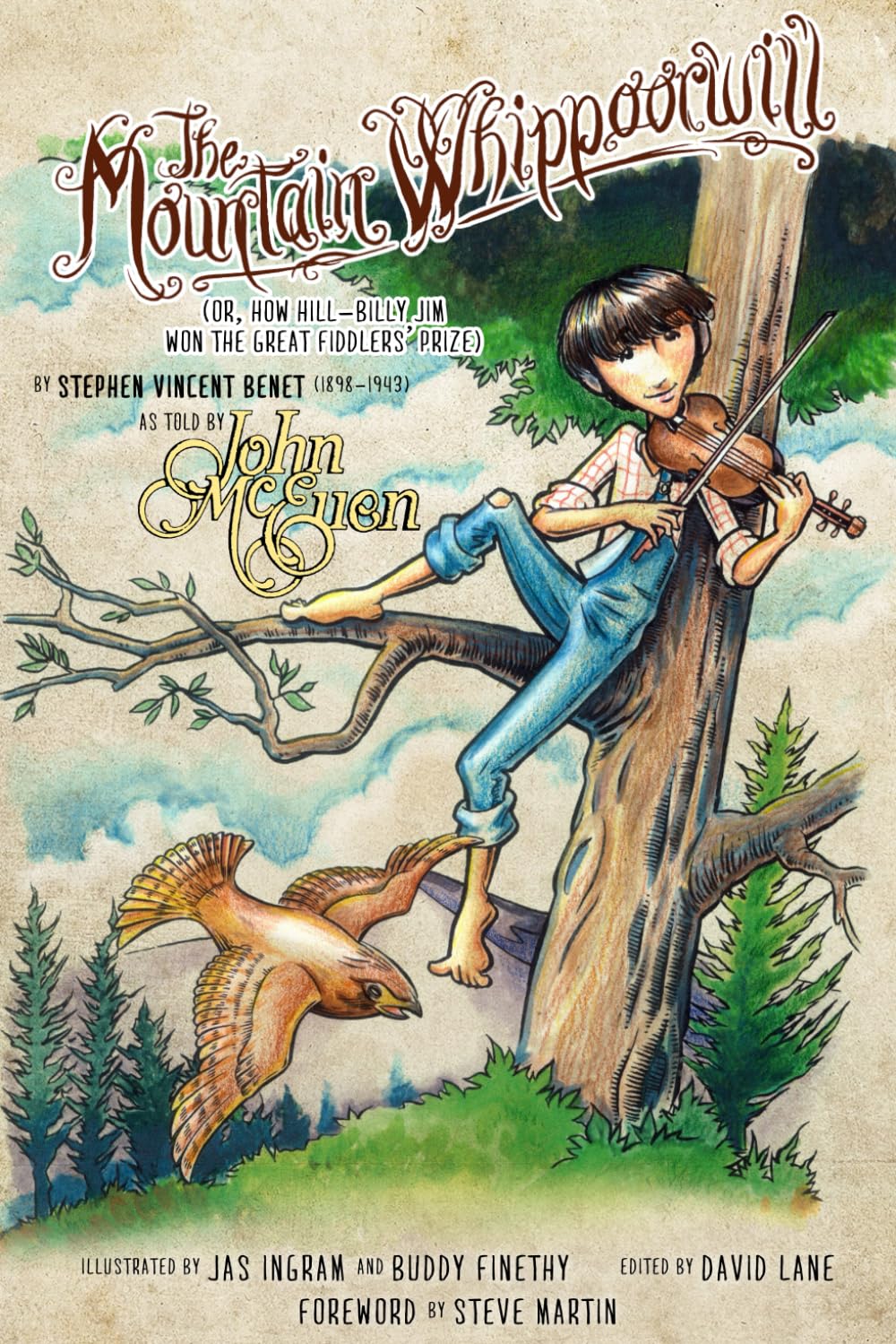 The Mountain Whippoorwill: (Or, How Hill-billy Jim Won the Great Fiddlers' Prize) - 109