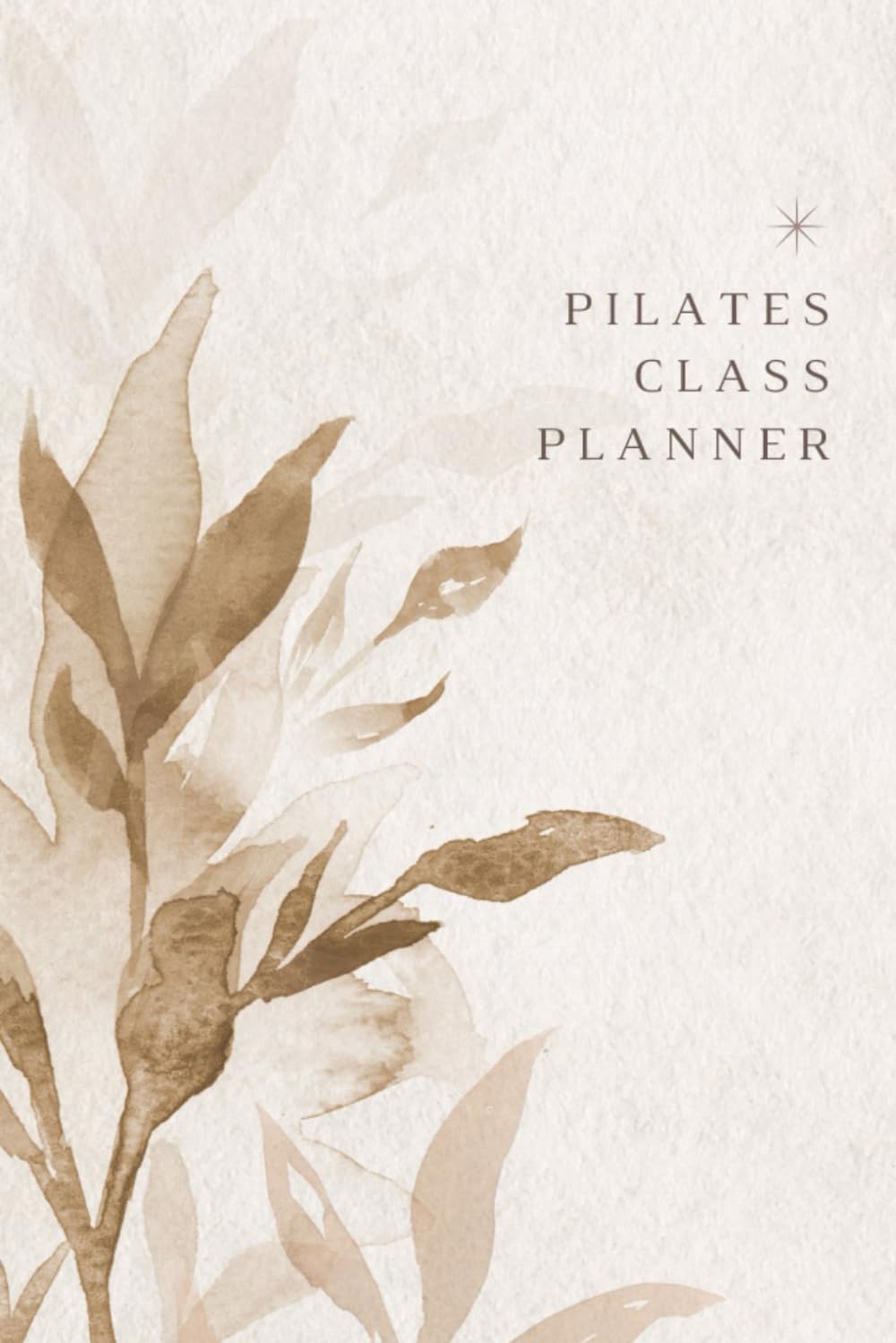 Pilates Lesson Planner: An essential planning tool for pilates instructors - 1260