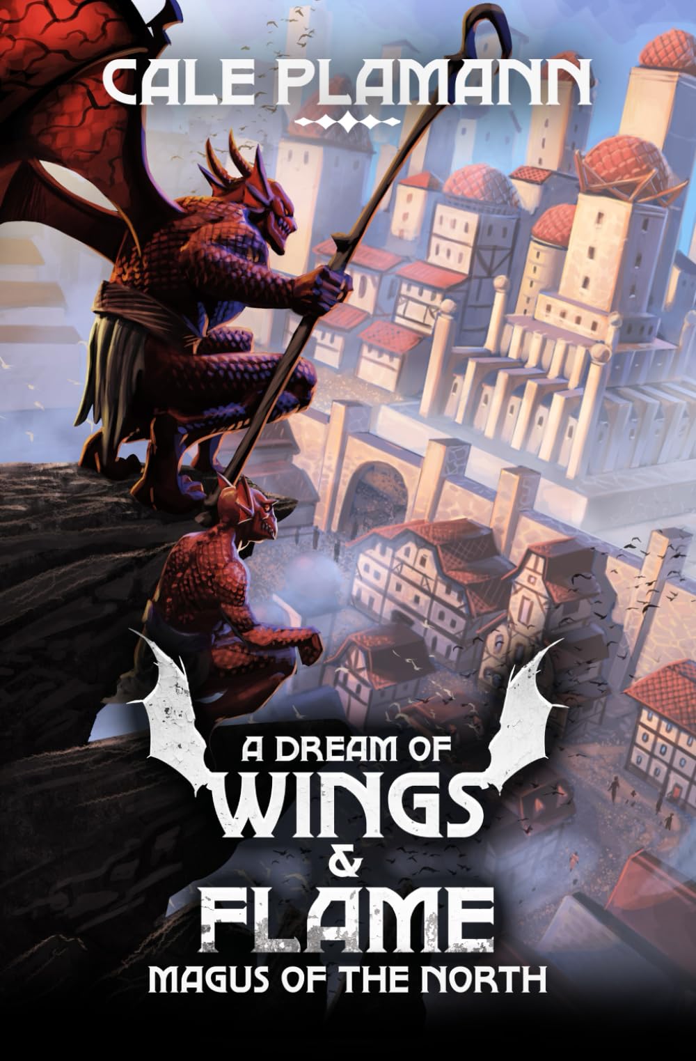 Magus of the North: A LitRPG Adventure (A Dream of Wings & Flame) - 3178