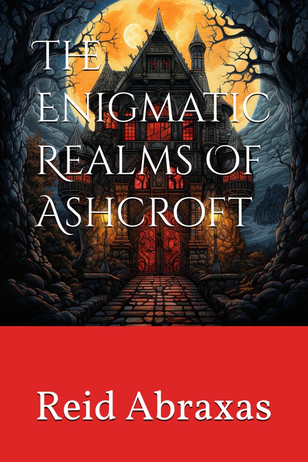 The Enigmatic Realms Of Ashcroft - 1735