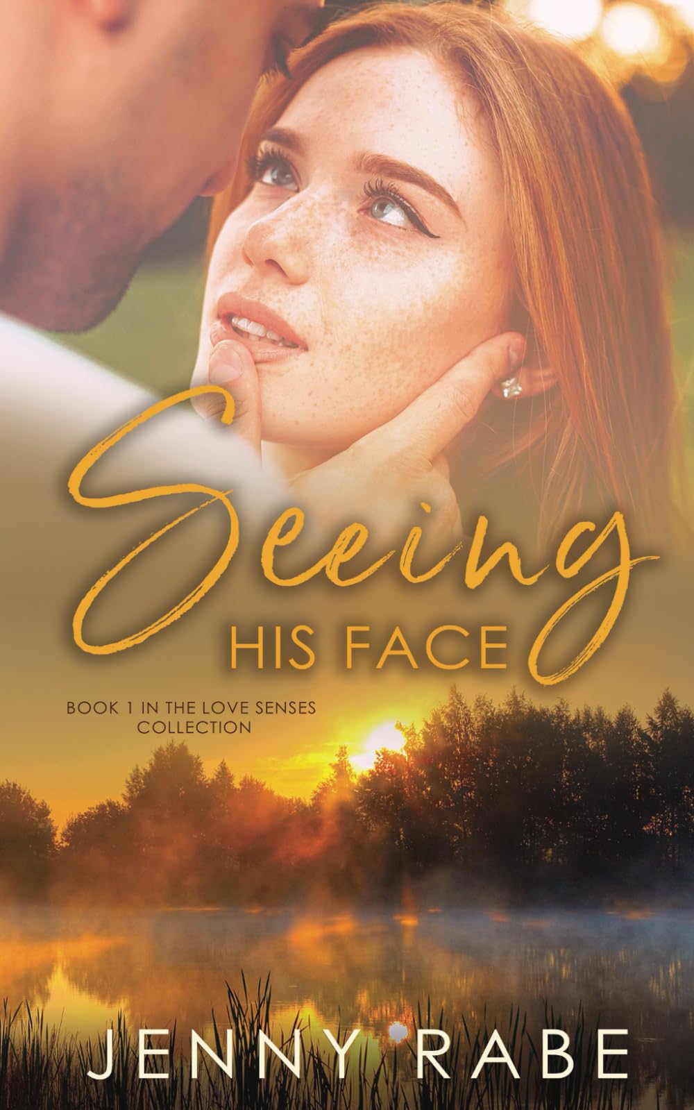 Seeing His Face: Book 1 in the Love Senses: A Neurodiverse Romance Collection