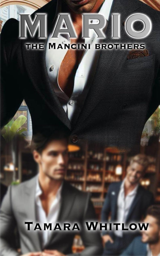 Mario: The Mancini Brothers - 3003