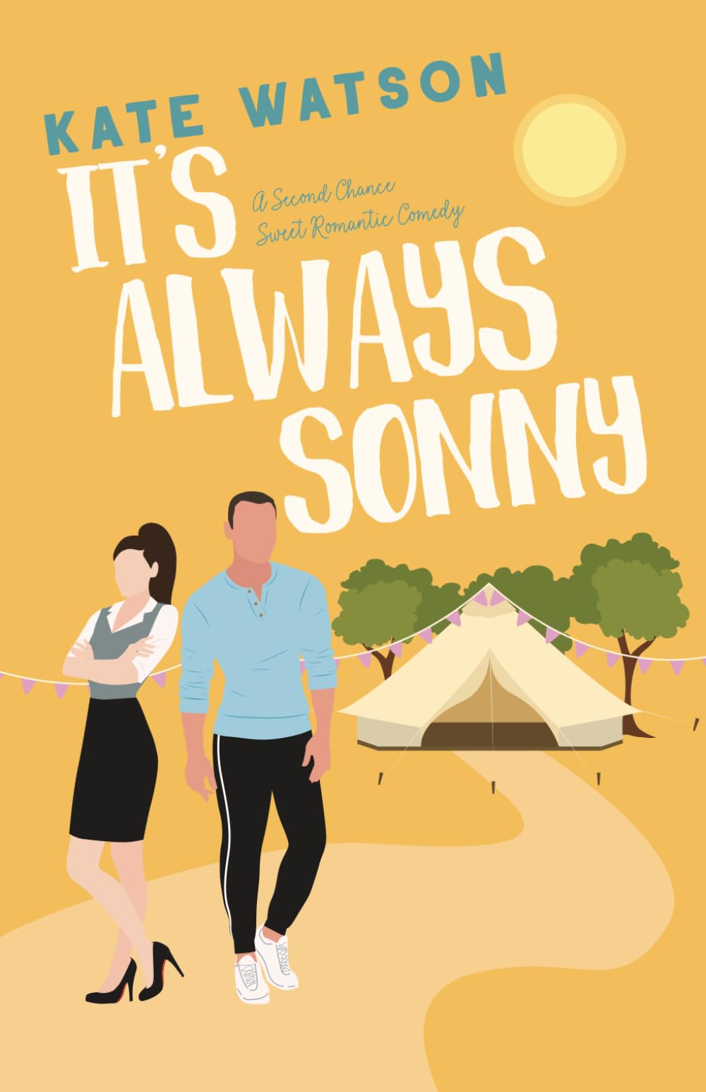 It's Always Sonny: A Second Chance Sweet Romantic Comedy (Sweet as Sugar Maple) - 9173