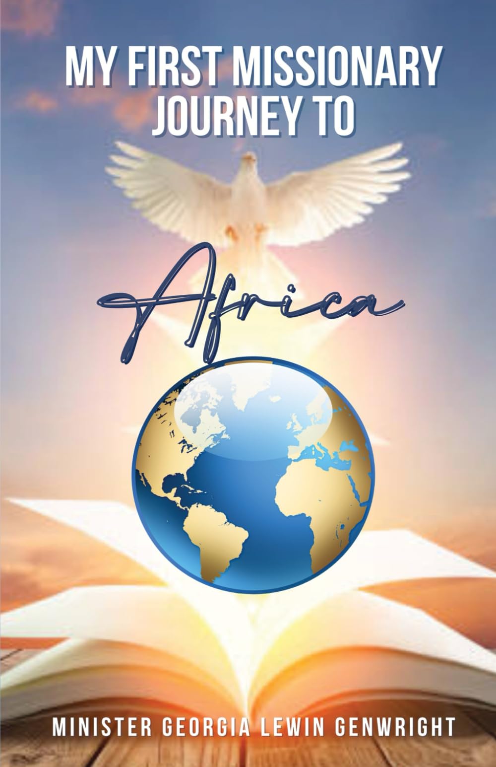 My First Missionary Journey To Africa - 7016