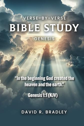 VERSE-BY-VERSE BIBLE STUDY: GENESIS - 630