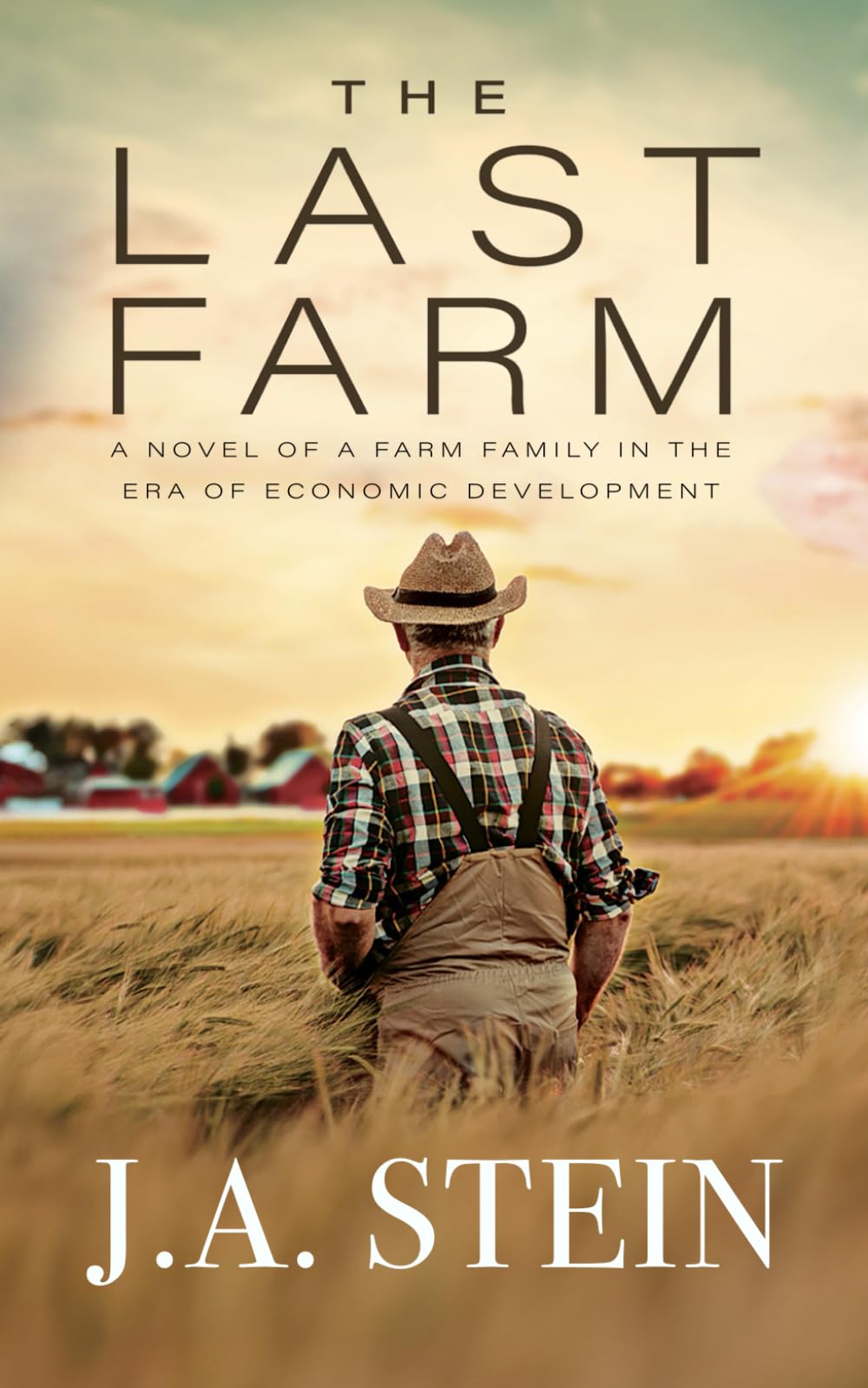 The Last Farm: A novel of a farm family in the era of economic development
