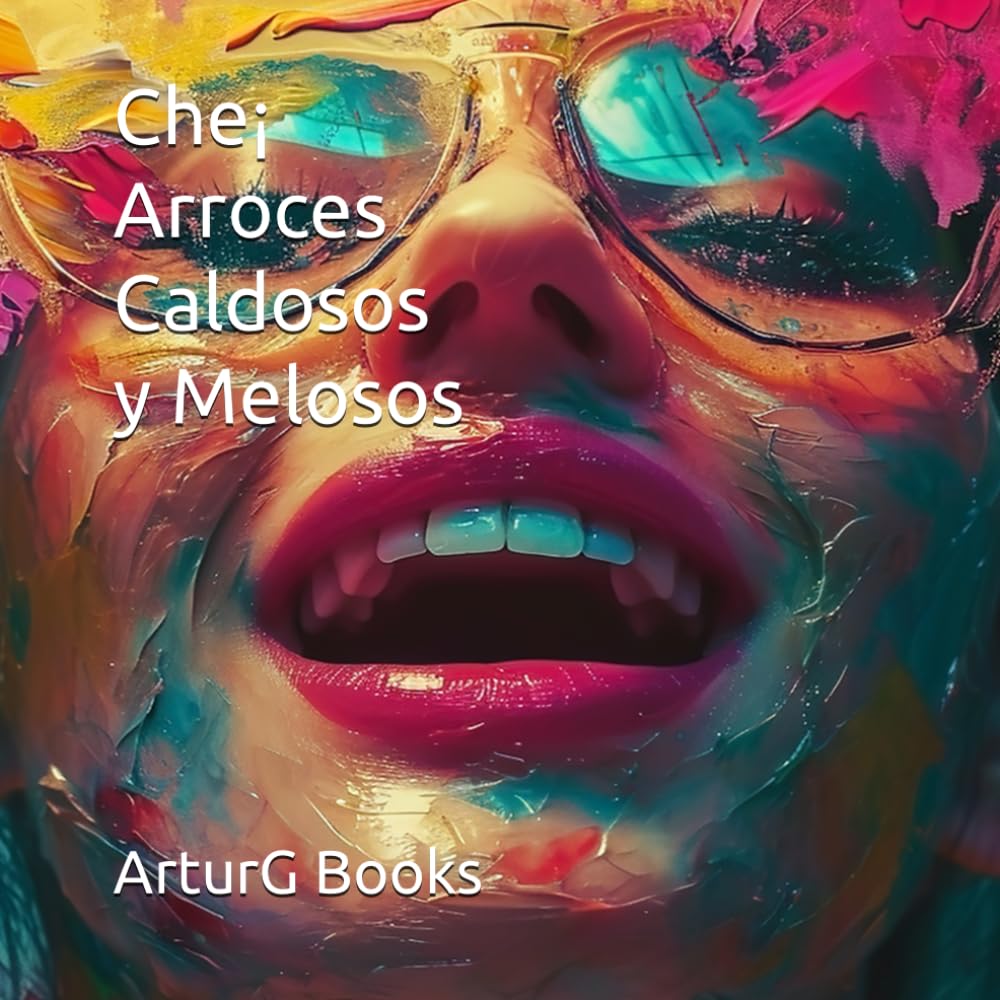 Che¡ Arroces Caldosos y Melosos (Spanish Edition) - 6040