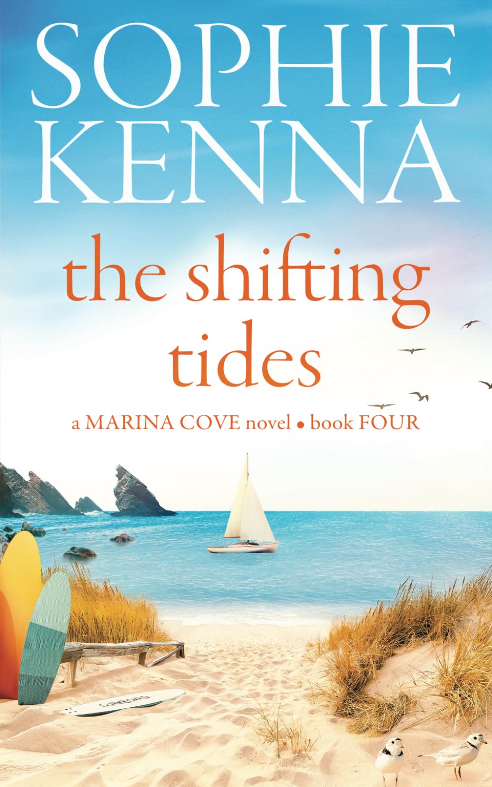 The Shifting Tides (Marina Cove)