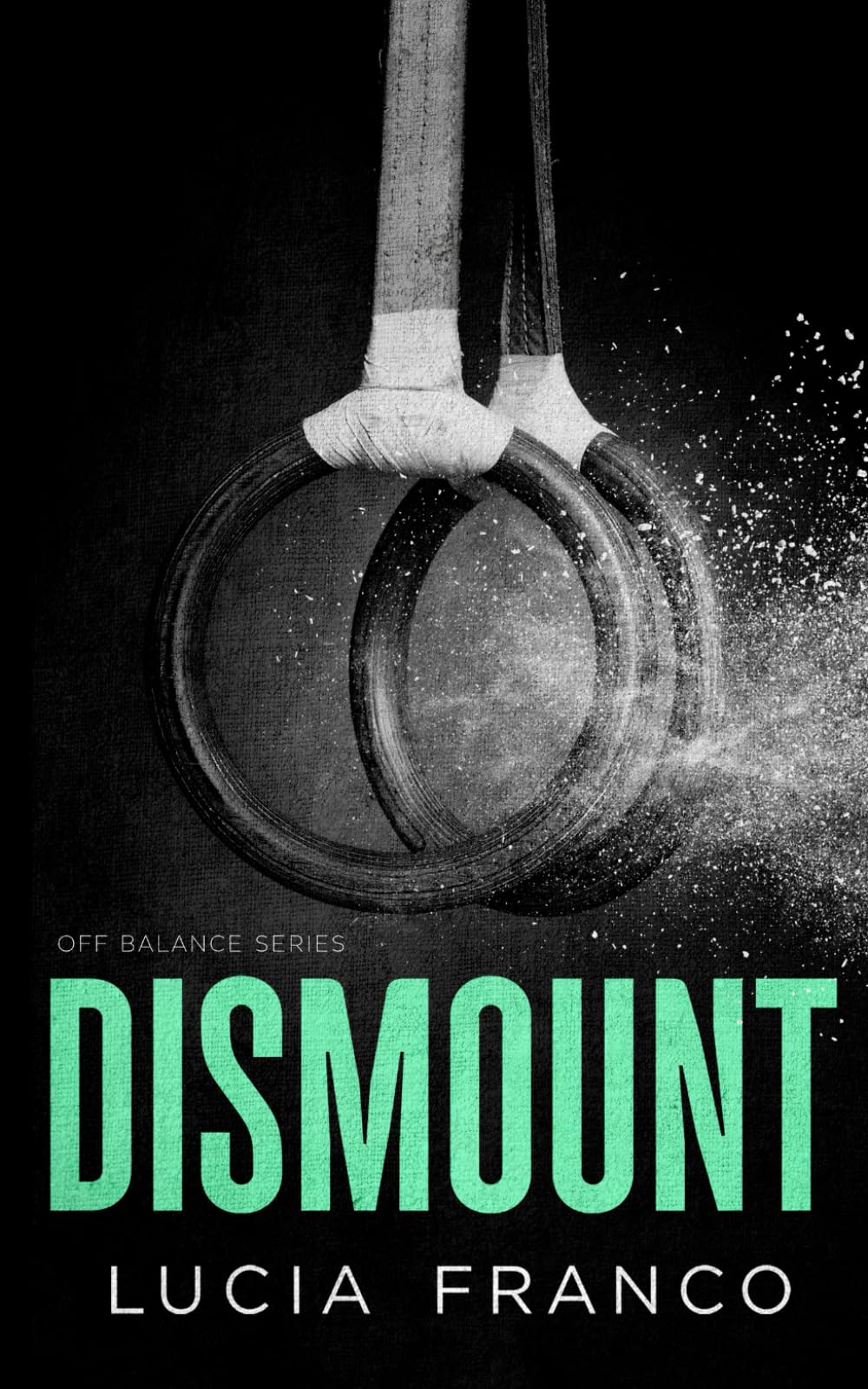 Dismount (Discreet Off Balance Series) - 2668