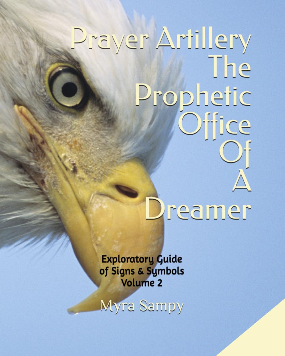 Prayer Artillery The Prophetic Office Of A Dreamer: Exploratory Guide of Signs & Symbols Volume 2 - 9055